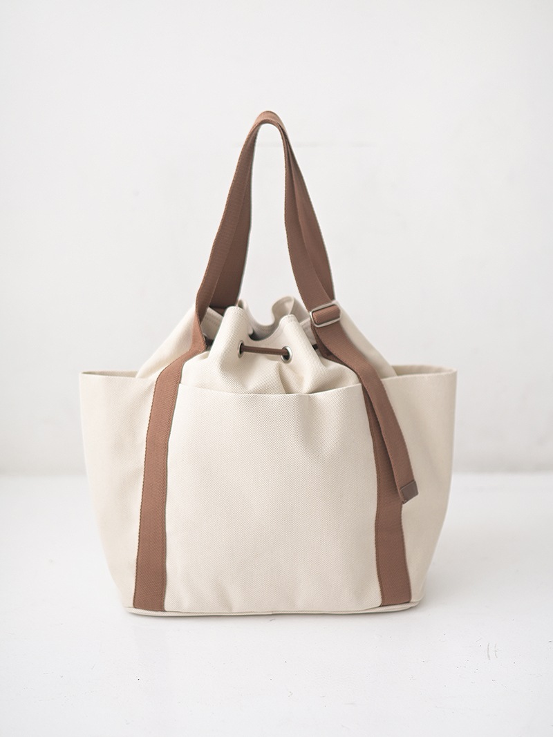 マルチバッグ-brown- | Bag | | TREFLE＋1（トレフルプラスワン）