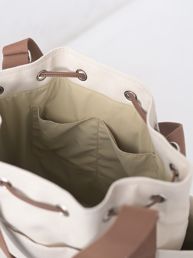 マルチバッグ-brown- | Bag | | TREFLE＋1（トレフルプラスワン）