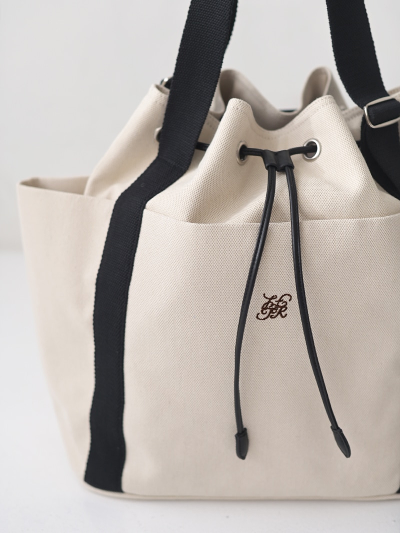 マルチバッグ-black- | Bag | | TREFLE＋1（トレフルプラスワン）