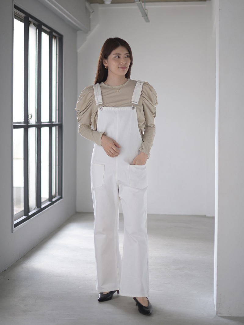 ラメギャザートップス | Tops,トップス | | TREFLE＋1（トレフルプラス