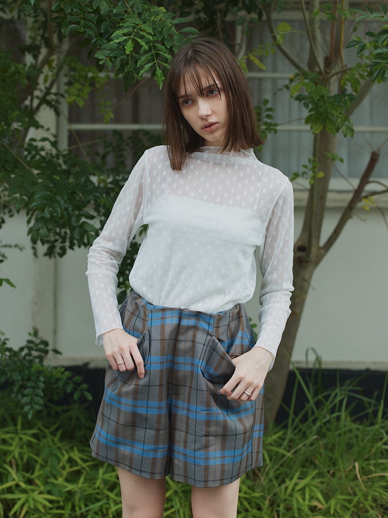 ブルームシアートップス | Tops,Tシャツ | | TREFLE＋1（トレフル