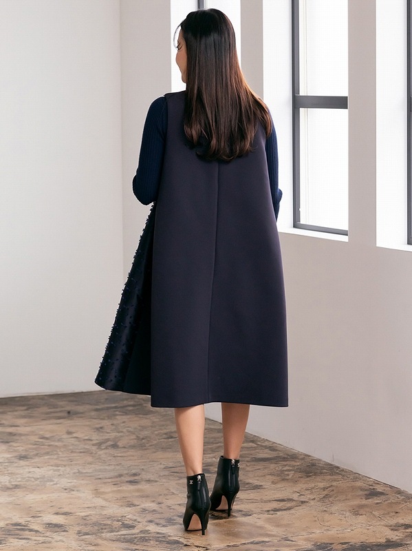 ミニミニリボンワンピース | Onepiece,ノースリーブ | | TREFLE＋1