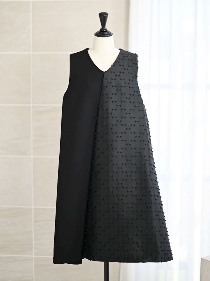 ミニミニリボンワンピース | Onepiece,ノースリーブ | | TREFLE＋1