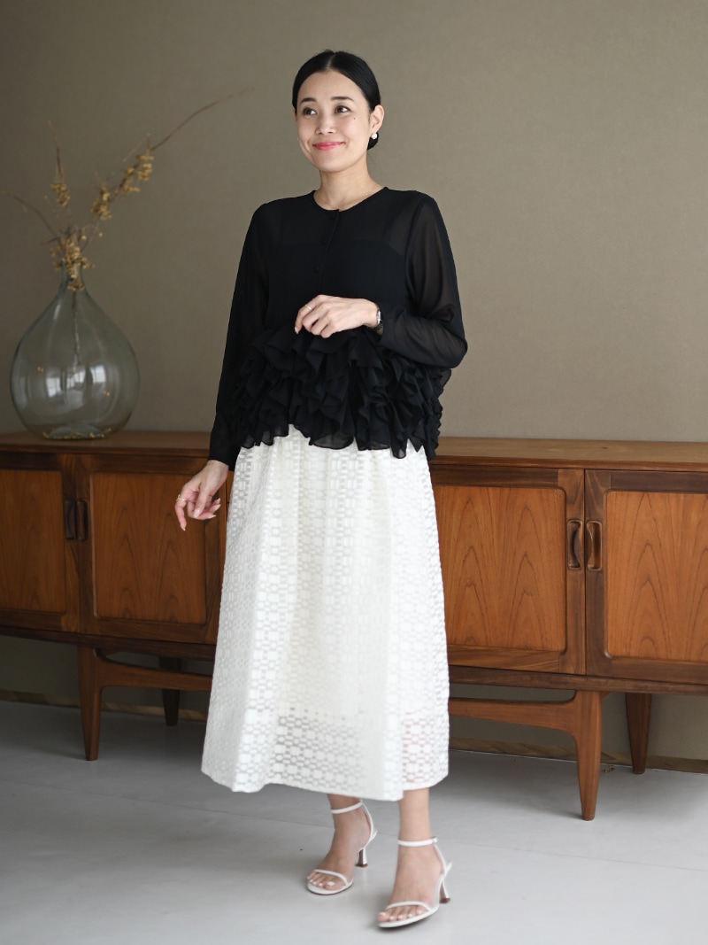 シアースワンカーディガン | Cardigan,長袖 | | TREFLE＋1