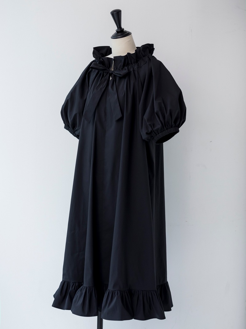 リボンギャザーワンピース | Onepiece,半袖 | | TREFLE＋1