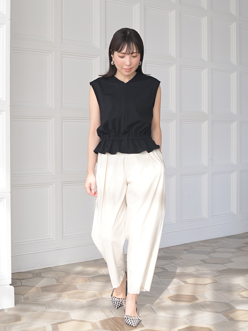 セーラープルオーバー | Tops | | TREFLE＋1（トレフルプラスワン）