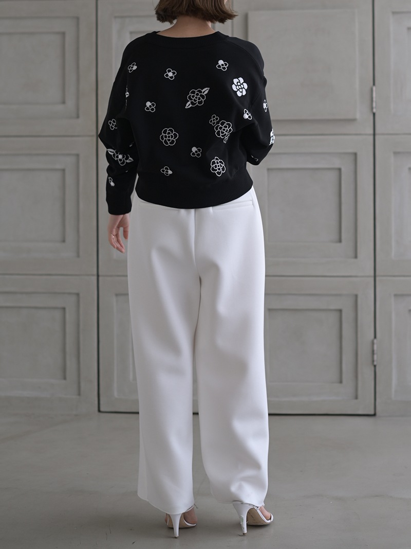 ストレッチダンボールパンツ | Bottoms,パンツ | | TREFLE＋1