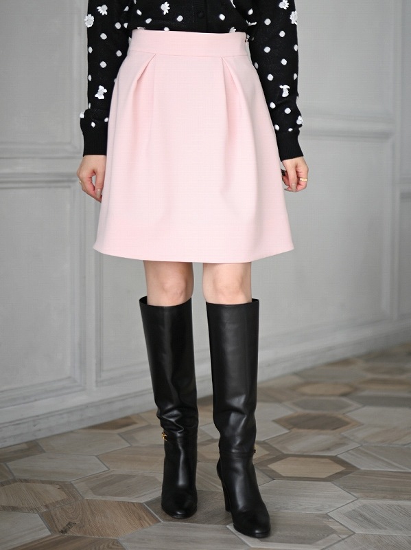 タックミニスカート | Bottoms,スカート | | TREFLE＋1（トレフル