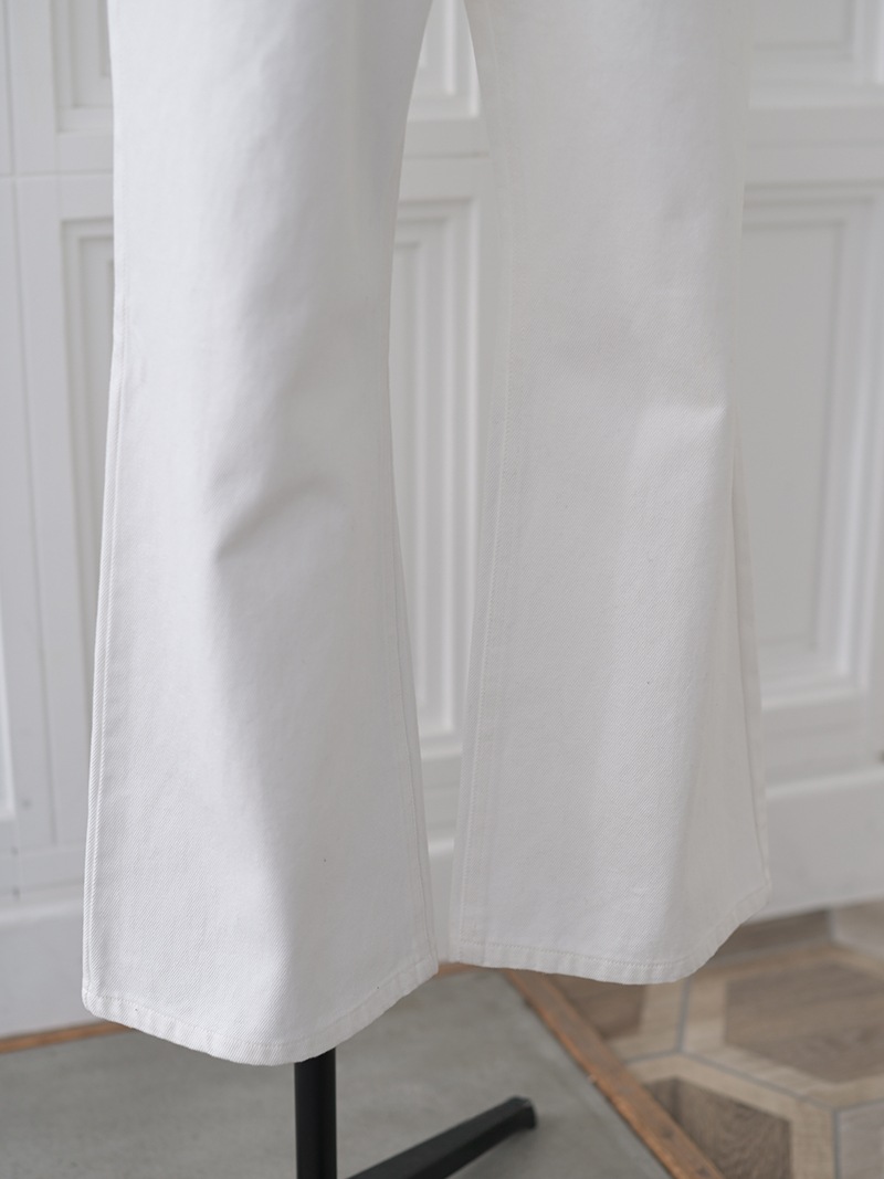 デニムオーバーオール(WHITE) | Onepiece,サロペット | | TREFLE＋1