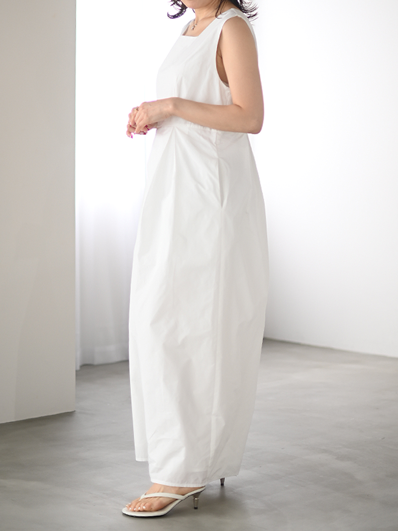 軽量タフタサロペット | Onepiece,サロペット | | TREFLE+1(トレフル 軽量タフタサロペット | Onepiece,サロペット | | TREFLE+1(トレフル