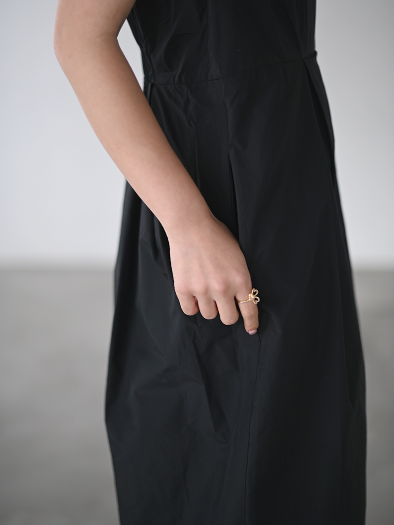 軽量タフタサロペット | Onepiece,サロペット | | TREFLE＋1（トレフル