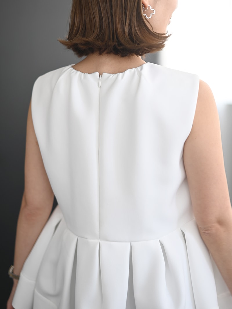 trefle+1 クラウドトップス クラウドトップス～ノースリーブ | Tops,トップス | | TREFLE＋1