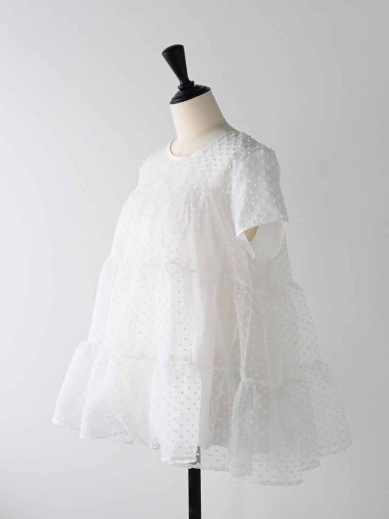 シアードットフェアリートップス～半袖 | Tops,ブラウス | | TREFLE＋1