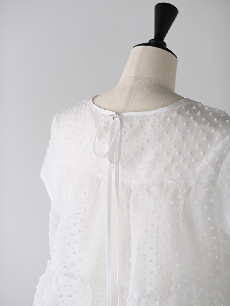 シアードットフェアリートップス～半袖 | Tops,ブラウス | | TREFLE＋1