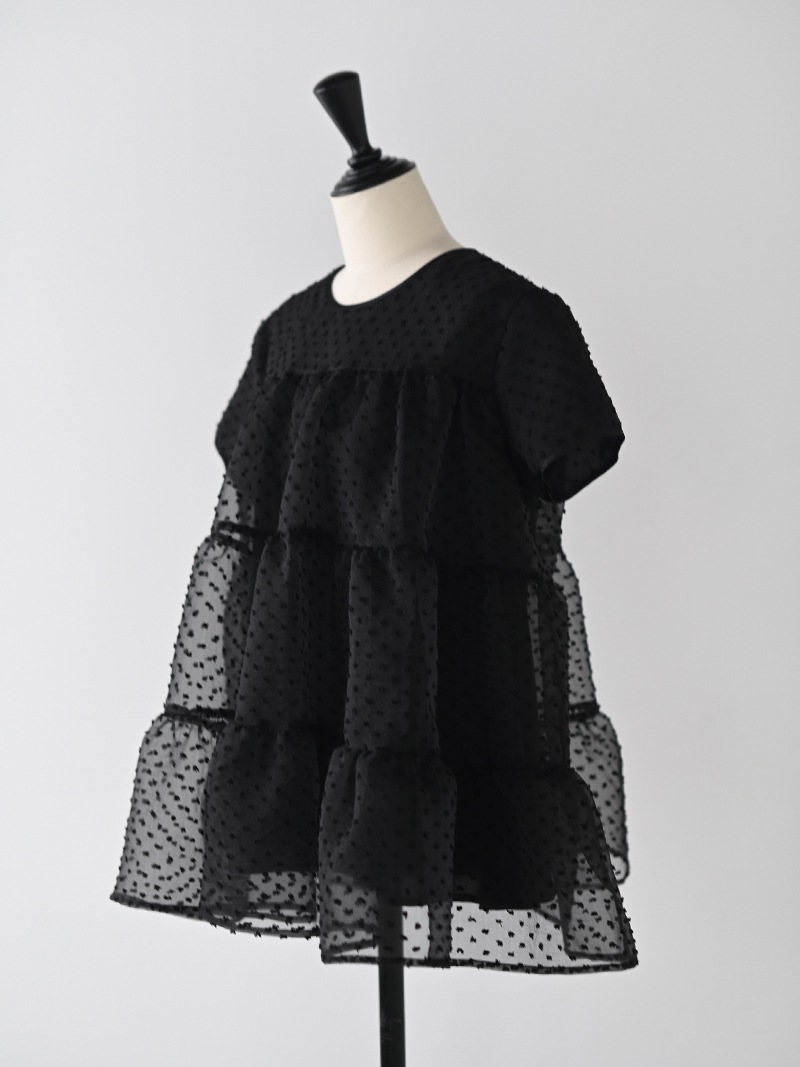 シアードットフェアリートップス～半袖 | Tops,ブラウス | | TREFLE＋1