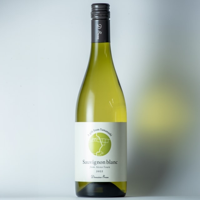 明野 ソーヴィニヨンブラン 2022 [al] | 魚料理に合う | ドメーヌボー