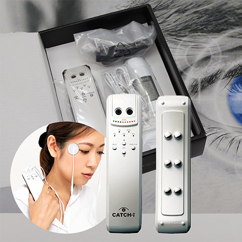 キャッチアイ | 健康機器 | 合同会社 瑛光│健康・美容関連商品