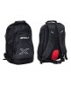 ġॺ桼/2XU  Хåѥå UQ3803gBBLK Distance Backpack - Black/Black