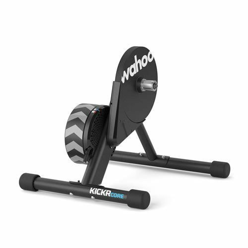 ローラー台はWahoo KICKR CORE Zwift Oneがオススメです