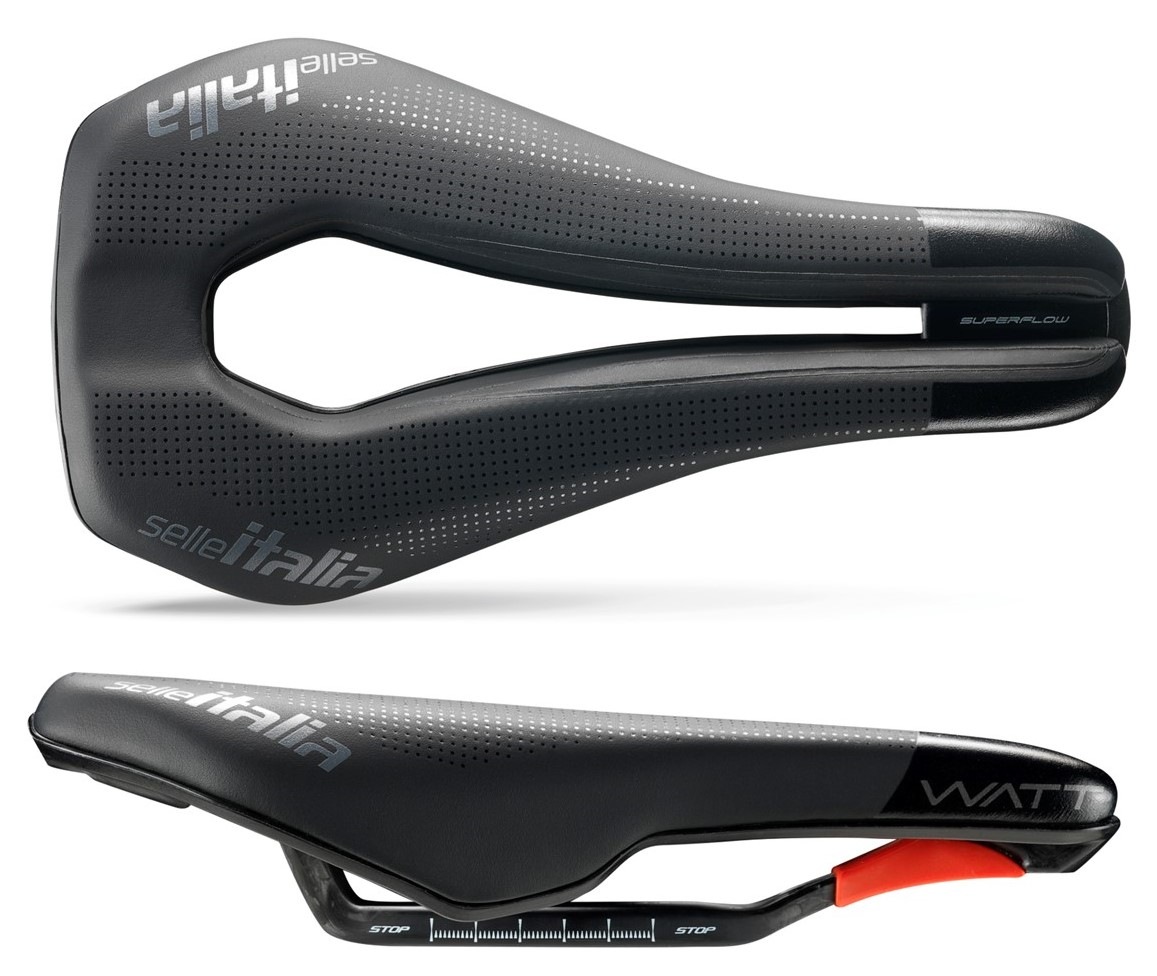 selleITALIA WATT KIT CARBONIO SUPERFLOW | バイク,サドル | | EARTH