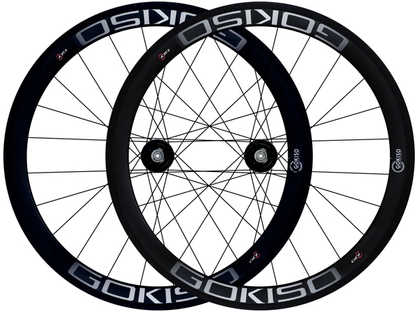 GOKISO GD2 ホイール 38mm ディスクブレーキ用 | バイク,ホイール