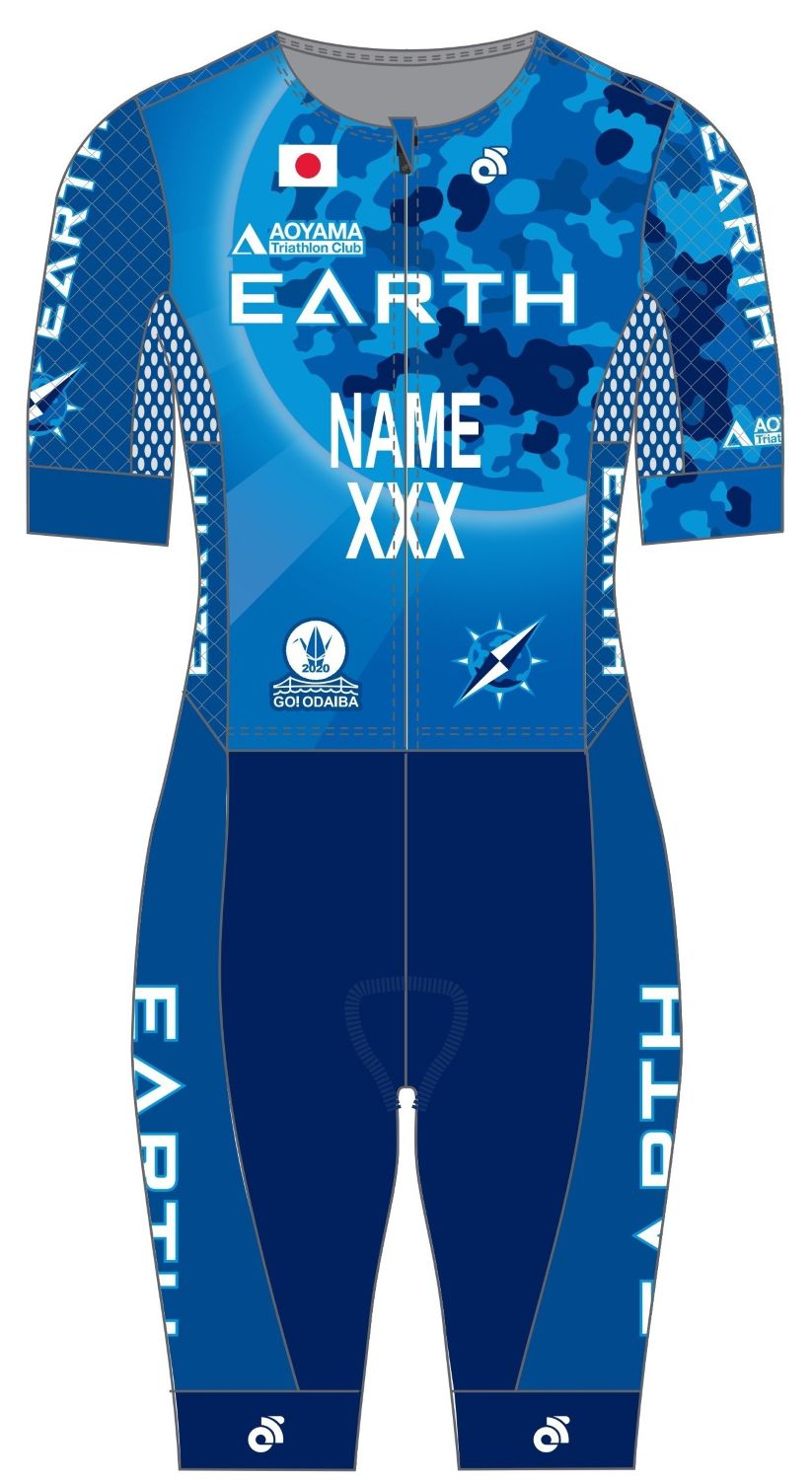 Performance Velocityエアロトライスーツ【メンズ】 | オリジナル