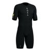 【在庫限りセール】ROKA Men's Viper Pro Swimskin（バイパープロ　スイムスキン）[Short Sleeve] [Size: XS]【男性用スイムスキン半袖タイプ中上級モデル】