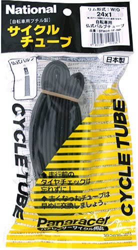 Panaracer CYCLE TUBE 26����������ɥХ����ѡڥ���������塼�֡�W/O 650��37-42A/B (H/E 27.5��1.5) (W/O 26��1 1/2)ʩ��33mm��