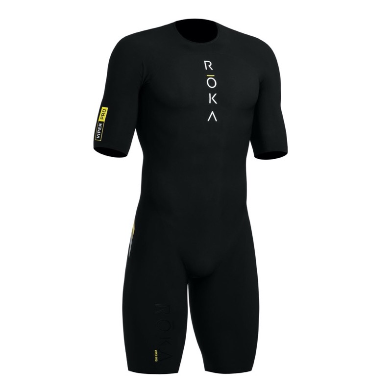 �ں߸˸¤ꥻ�����ROKA Men's Viper Pro Swimskin�ʥХ��ѡ��ץ��������ॹ�����[Short Sleeve] [Size: XS]�������ѥ����ॹ����Ⱦµ�����������ǥ�ۡ�IRONMAN�������긢������ΨNo.1����������ޥ�ϥ磻��4�ͤ�1�ͤ�����