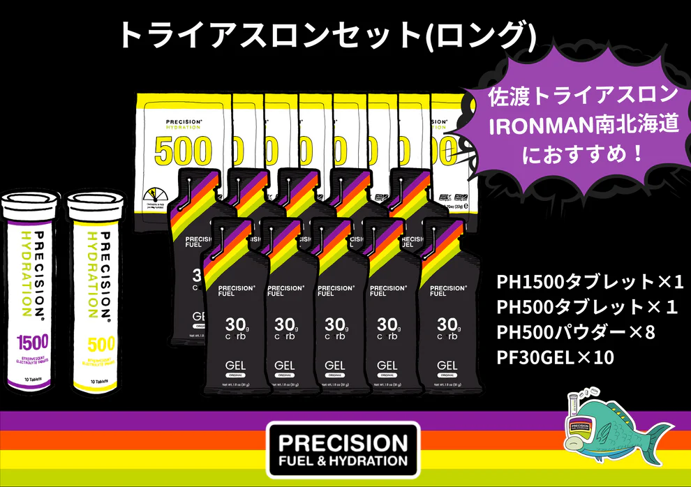 Precision�ʥץ쥷�����˥ȥ饤�������󥻥å� (����)