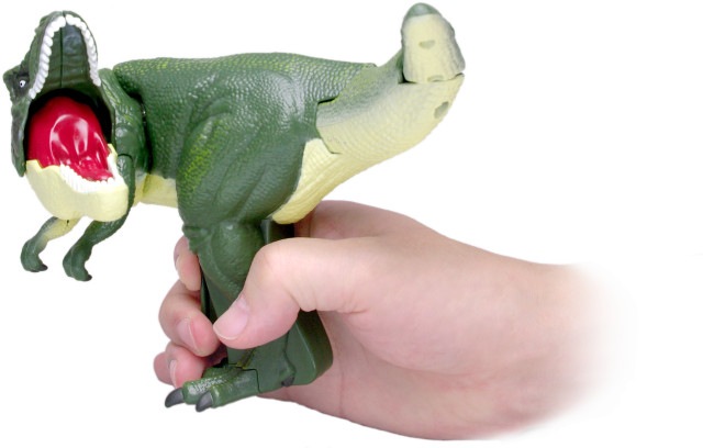 �ڥꥢ��˥�������󤹤�ƥ���Υ����륹���֥ե����奢��TRIGGER THE T-REX (�ȥꥬ���������ƥ�����å���)