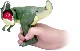 �ڥꥢ��˥�������󤹤�ƥ���Υ����륹���֥ե����奢��TRIGGER THE T-REX (�ȥꥬ���������ƥ�����å���)