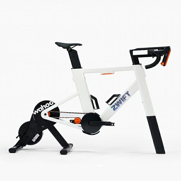 �ڥ��ޡ��ȥХ�����Wahoo ZWIFT RIDE with KICKR CORE 2/�����ѥ��ޡ��ȥХ���/WFBKTR125