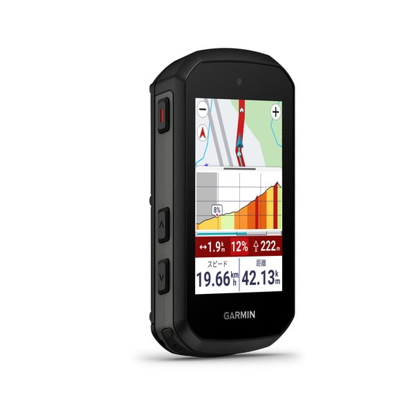 �����䤫�ʥǥ����ץ쥤����ܤ�����ʤ�GPS�������륳��ԥ塼������Edge 550