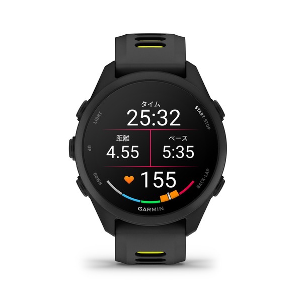 GARMIN Forerunner 170 �ڽ鿴�Ԥˤ�������Υ���ȥ꡼��ǥ��
