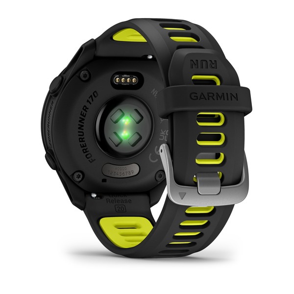 GARMIN Forerunner 170 �ڽ鿴�Ԥˤ�������Υ���ȥ꡼��ǥ��