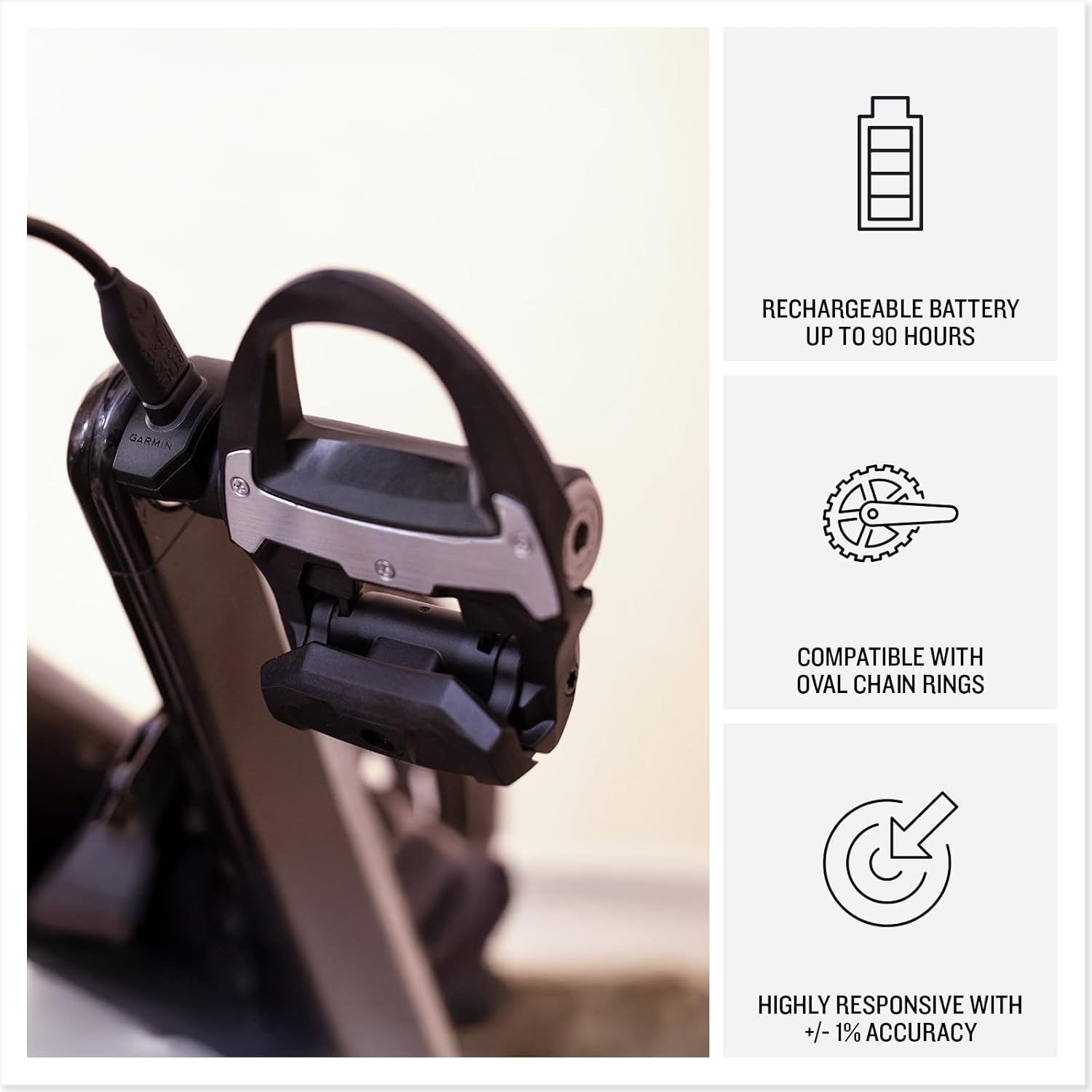 SHIMANO SPD-SL�б��ڽ��ż��ڥ��뷿�ѥ�᡼������GARMIN Rally RS210 �ǥ奢�륻�󥵡�/RS110 ���󥰥륻�󥵡�