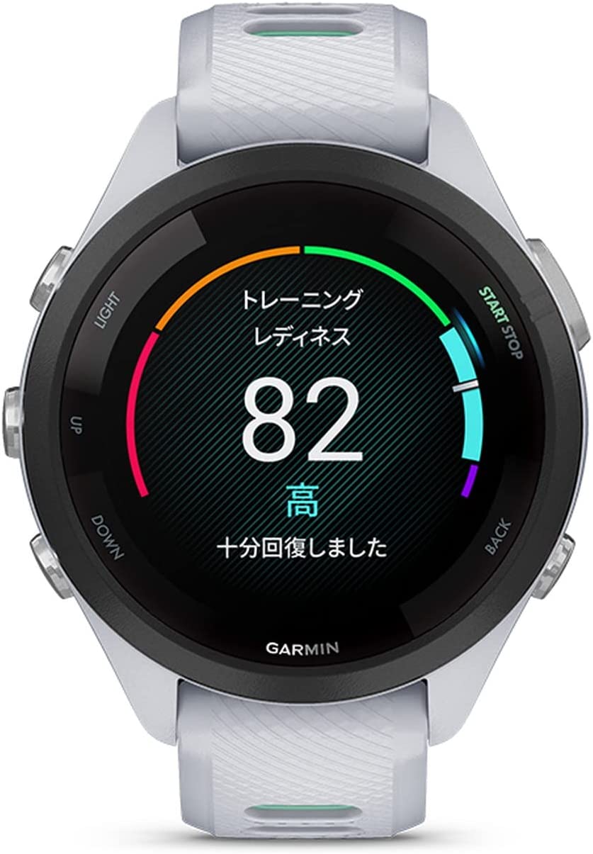 GARMIN Forerunner 265S ��AMOLED��ܤΥ��˥󥰥��ޡ��ȥ����å���