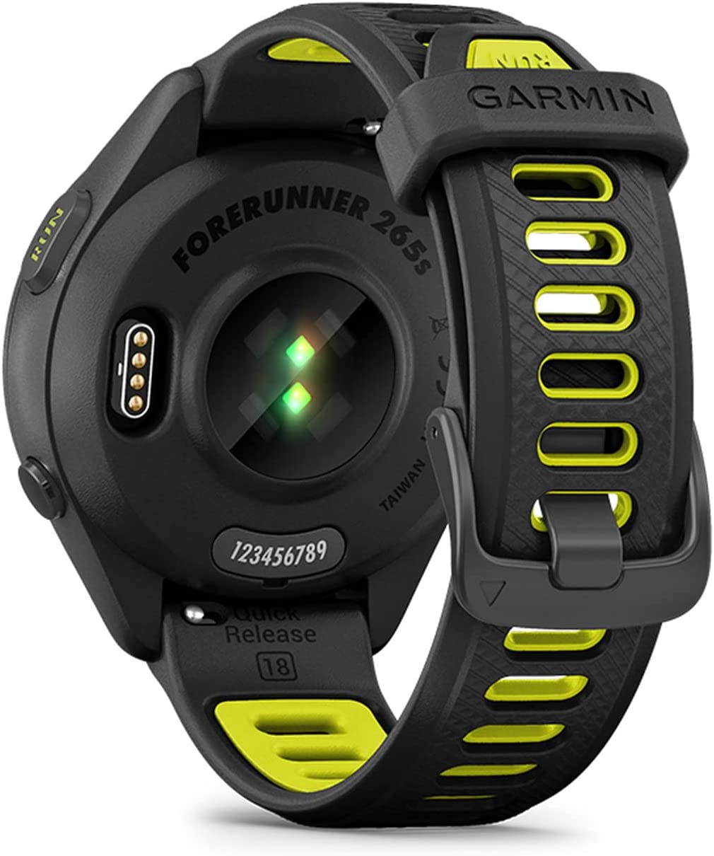 GARMIN Forerunner 265S ��AMOLED��ܤΥ��˥󥰥��ޡ��ȥ����å���