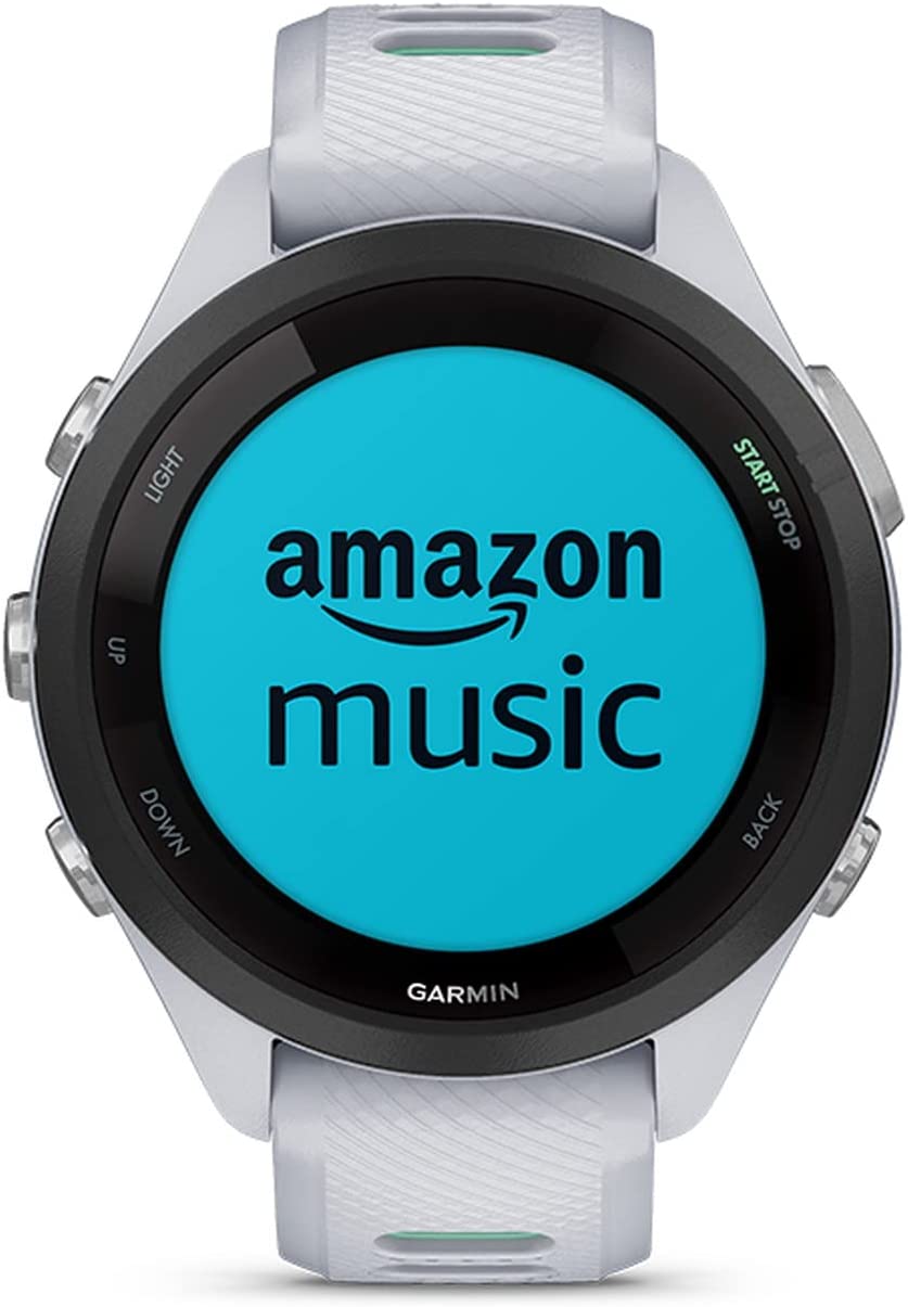 GARMIN Forerunner 265S ��AMOLED��ܤΥ��˥󥰥��ޡ��ȥ����å���