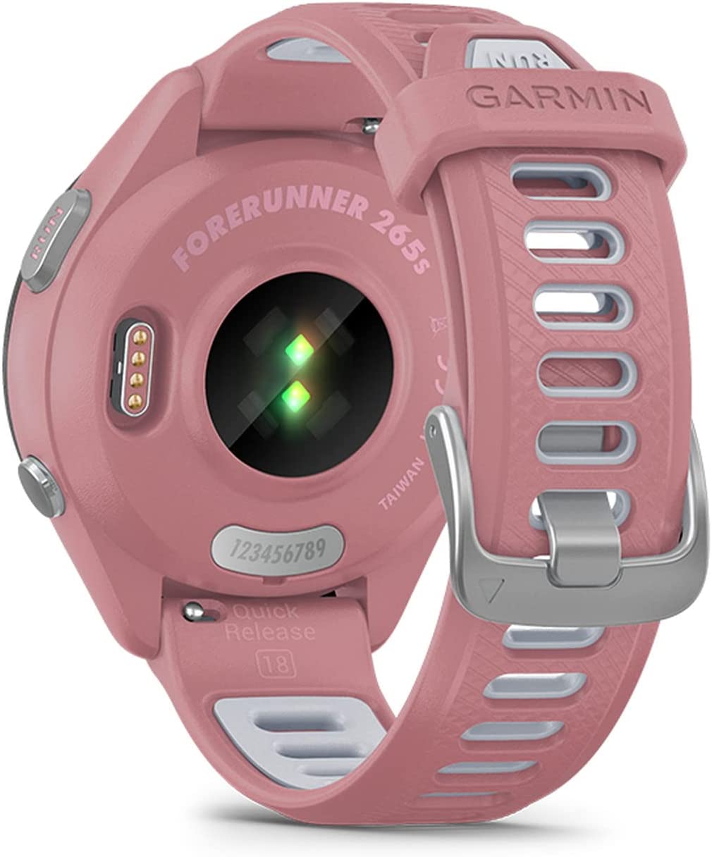 GARMIN Forerunner 265S ��AMOLED��ܤΥ��˥󥰥��ޡ��ȥ����å���