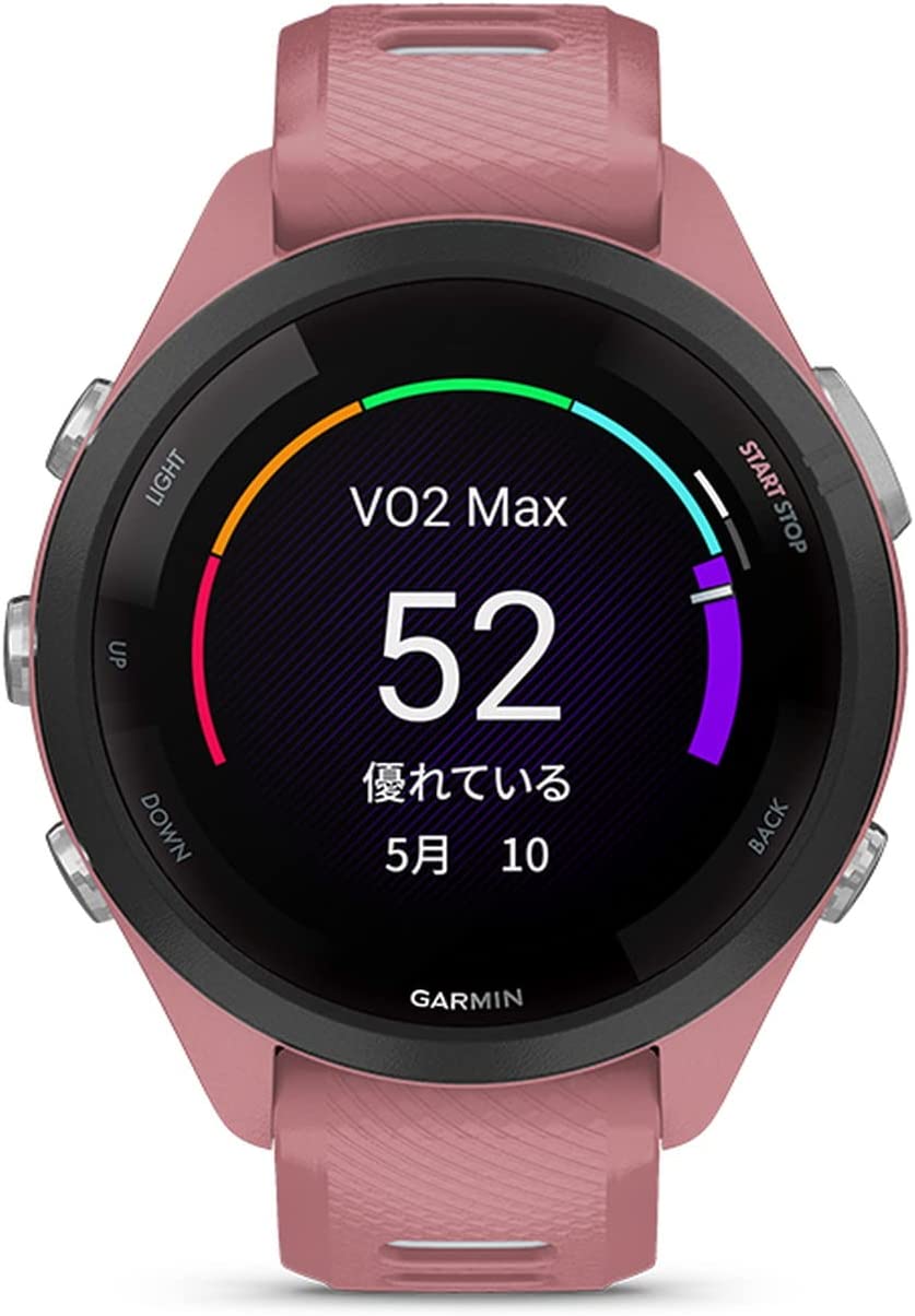 GARMIN Forerunner 265S ��AMOLED��ܤΥ��˥󥰥��ޡ��ȥ����å���