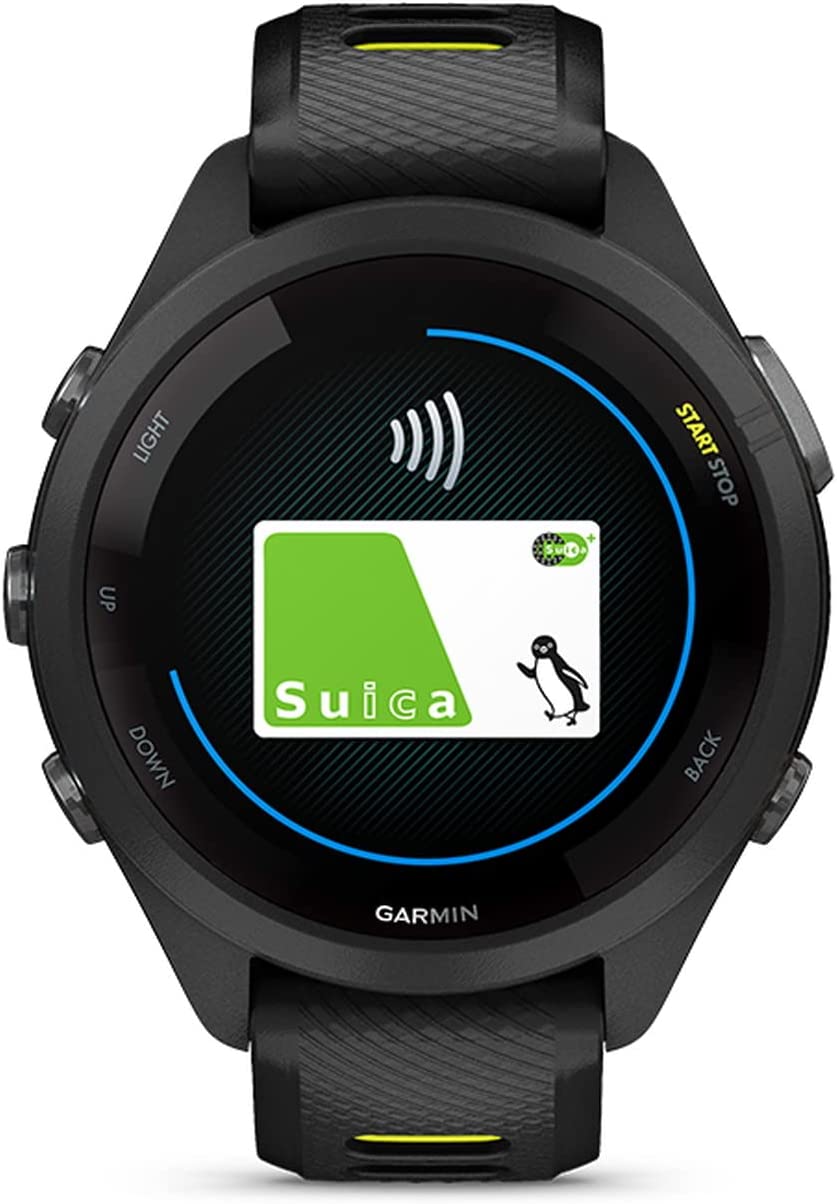 GARMIN Forerunner 265S ��AMOLED��ܤΥ��˥󥰥��ޡ��ȥ����å���