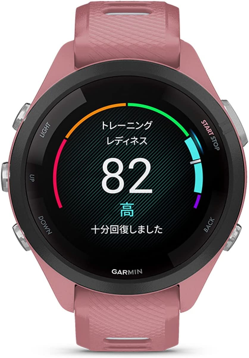 GARMIN Forerunner 265S ��AMOLED��ܤΥ��˥󥰥��ޡ��ȥ����å���