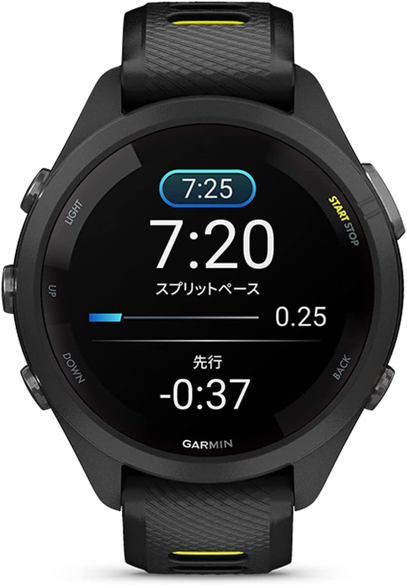 GARMIN Forerunner 265S ��AMOLED��ܤΥ��˥󥰥��ޡ��ȥ����å���