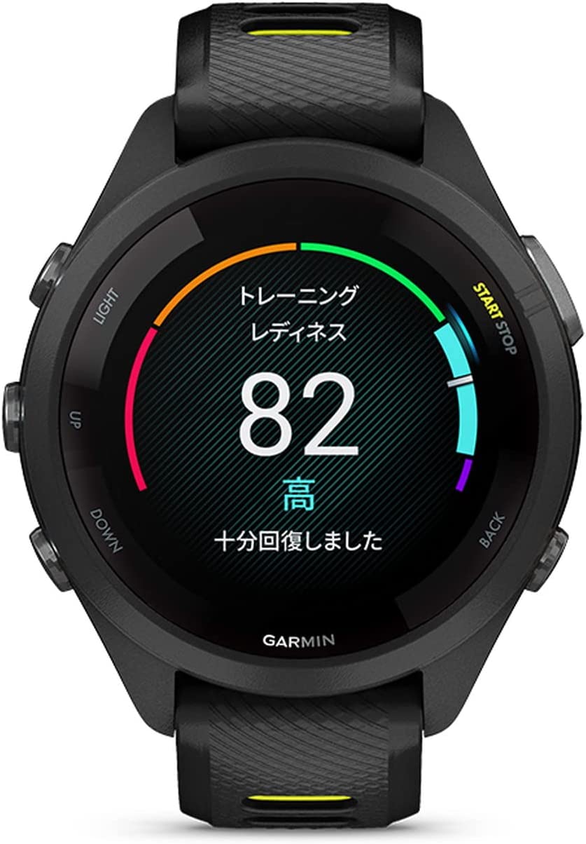 GARMIN Forerunner 265S ��AMOLED��ܤΥ��˥󥰥��ޡ��ȥ����å���