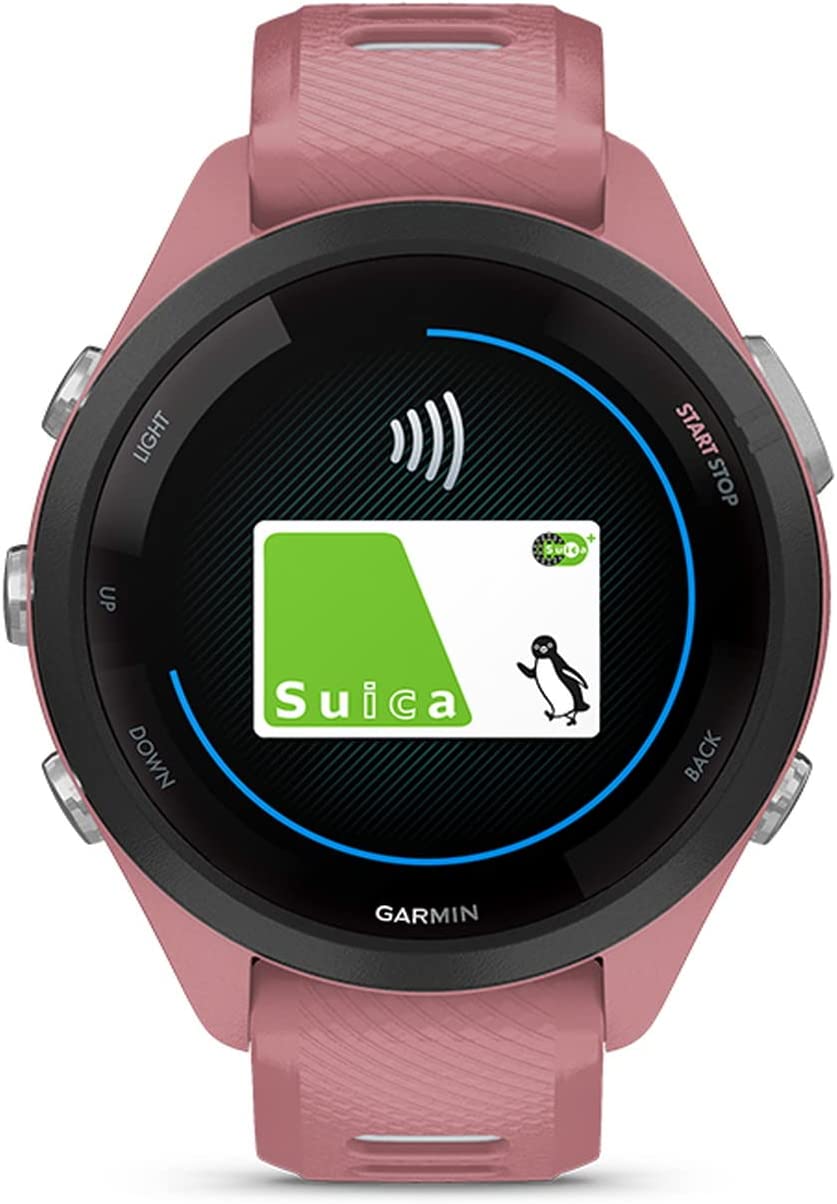 GARMIN Forerunner 265S ��AMOLED��ܤΥ��˥󥰥��ޡ��ȥ����å���