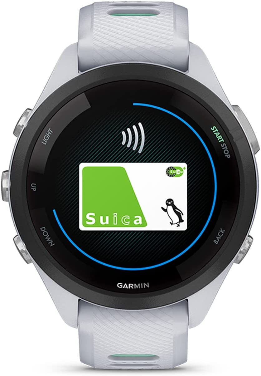 GARMIN Forerunner 265S ��AMOLED��ܤΥ��˥󥰥��ޡ��ȥ����å���