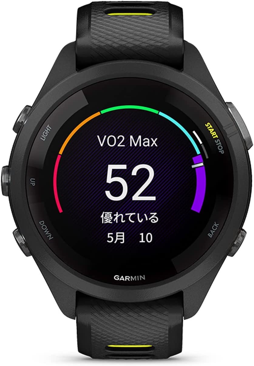 GARMIN Forerunner 265S ��AMOLED��ܤΥ��˥󥰥��ޡ��ȥ����å���