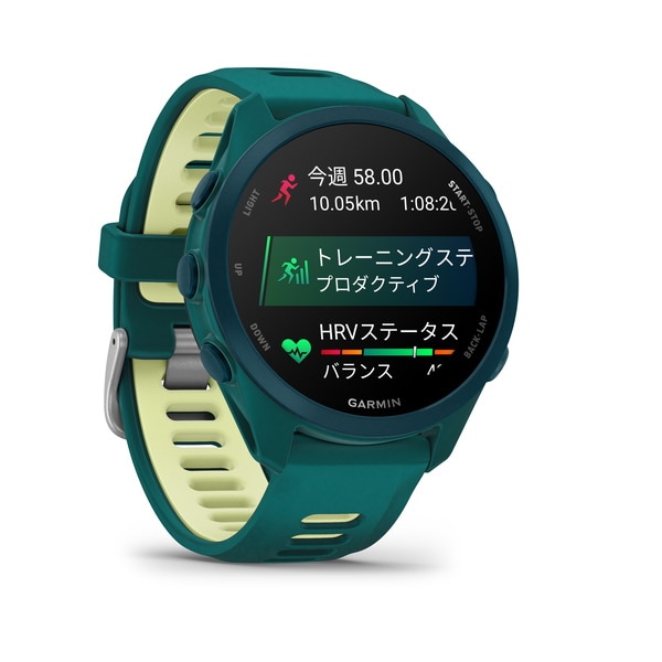 GARMIN Forerunner 170 Music�ڽ鿴�Ԥˤ�������Υ���ȥ꡼��ǥ�/Music��¸��ǽͭ��